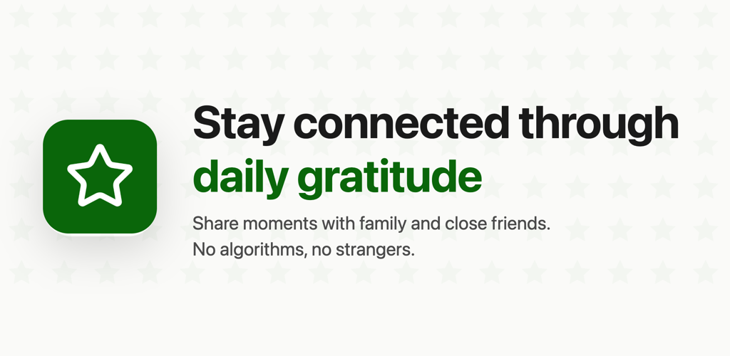 Show HN: A social feed with no strangers